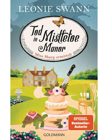 Tod in Mistletoe Manor