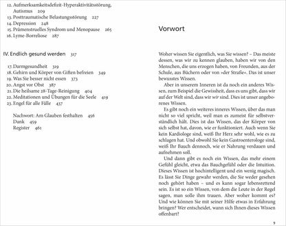 Arkana Mediale Medizin (Deutsch, 2016, Anthony William)