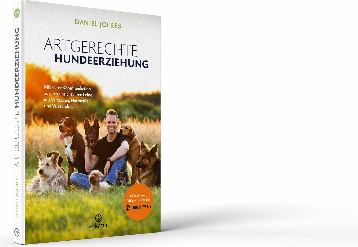 Artgerechte Hundeerziehung