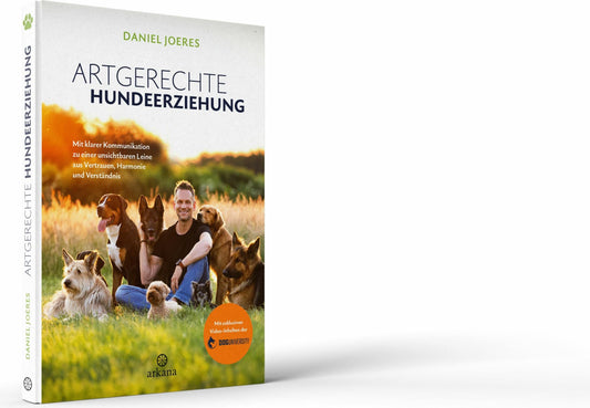 Artgerechte Hundeerziehung