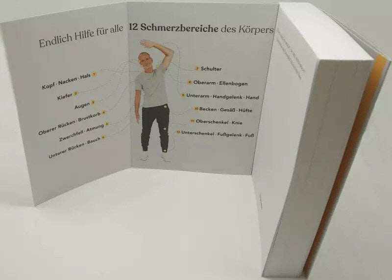 Mosaik Schmerzfrei und beweglich bis ins hohe Alter (Deutsch, 2022, Roland Liebscher-Bracht, Petra Bracht)