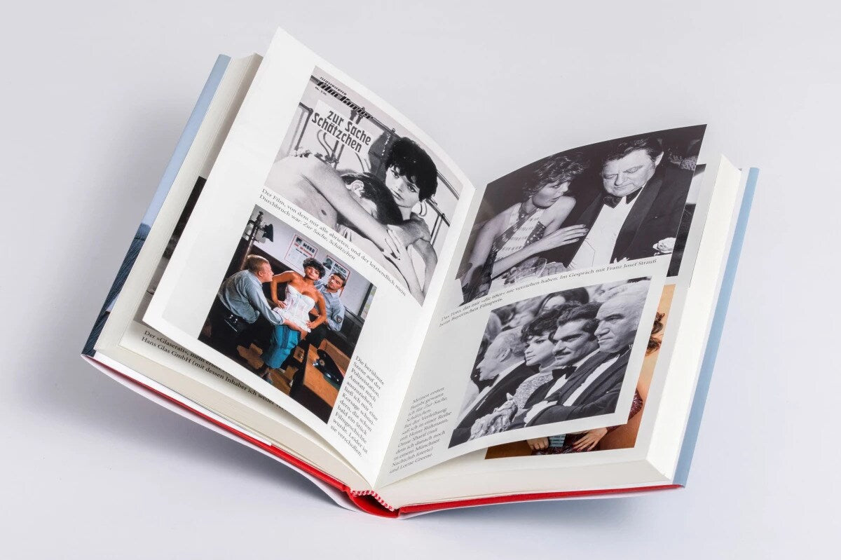 Ein Schätzchen war ich nie