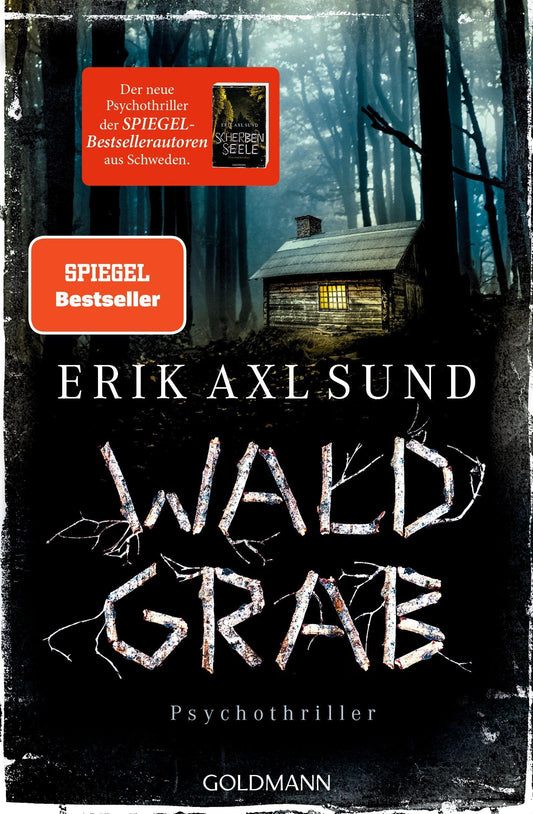 Goldmann Waldgrab (Deutsch, 2023, Erik Axl Sund, Nike Karen Müller)