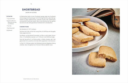 btb The Hebridean Baker (Deutsch, 2023, Coinneach MacLeod)