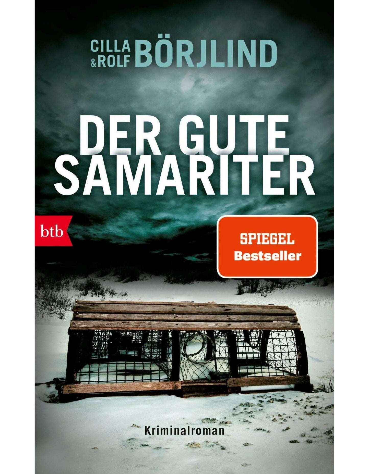 Der gute Samariter / Olivia Rönning & Tom Stilton Bd.7