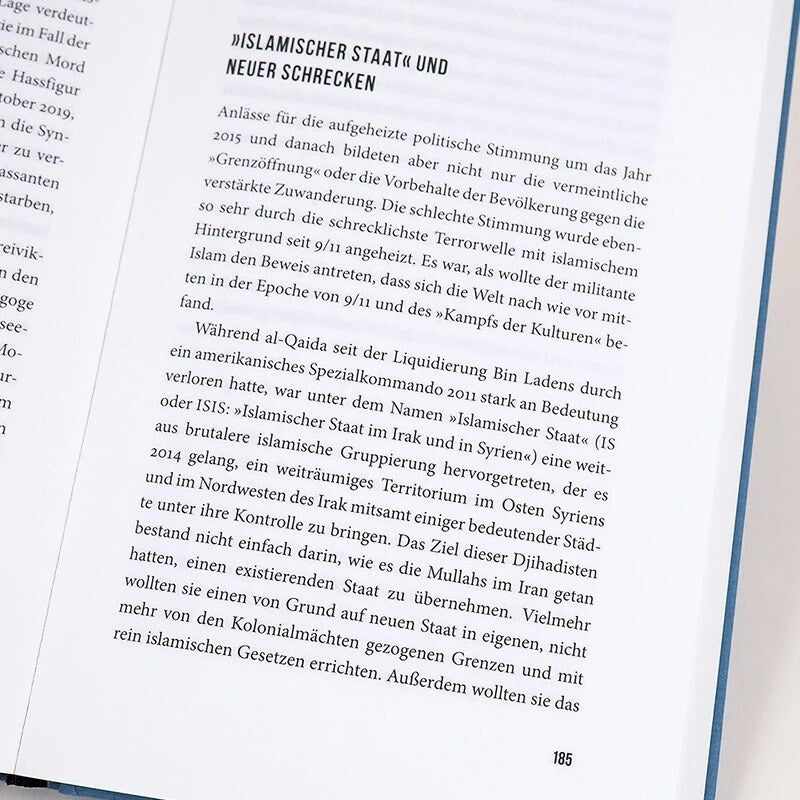 Hanser Ground Zero (Deutsch, 2021, Stefan Weidner)