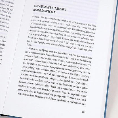 Hanser Ground Zero (Deutsch, 2021, Stefan Weidner)