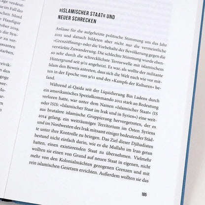 Hanser Ground Zero (Deutsch, 2021, Stefan Weidner)