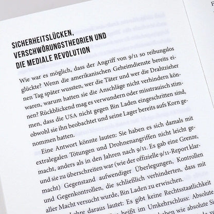 Hanser Ground Zero (Deutsch, 2021, Stefan Weidner)