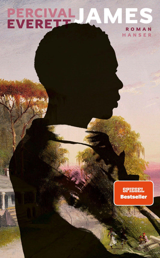 Hanser James (Deutsch, 2024, Percival Everett)