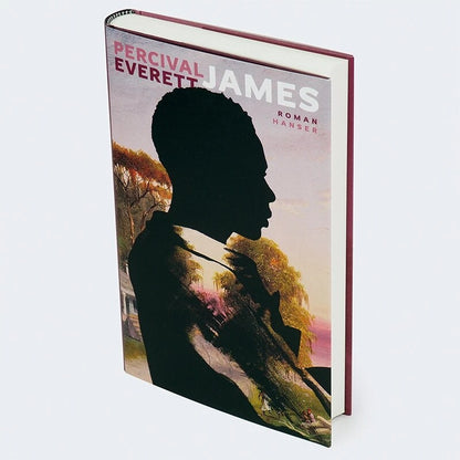 Hanser James (Deutsch, 2024, Percival Everett)