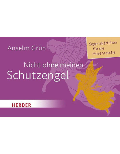 Nicht ohne meinen Schutzengel