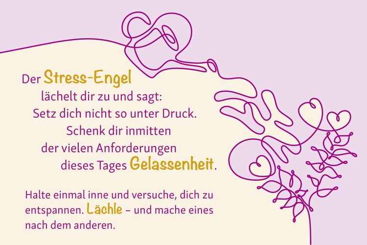 Nicht ohne meinen Schutzengel