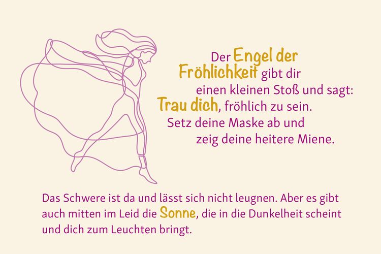 Nicht ohne meinen Schutzengel