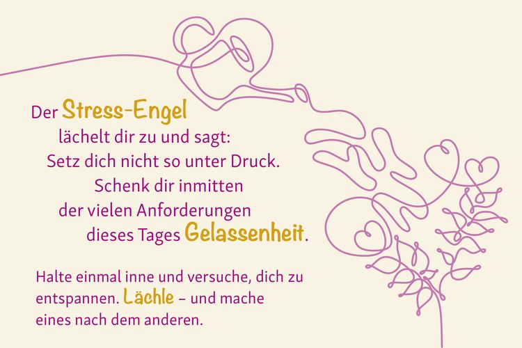 Nicht ohne meinen Schutzengel