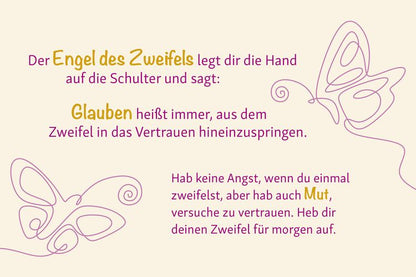 Nicht ohne meinen Schutzengel