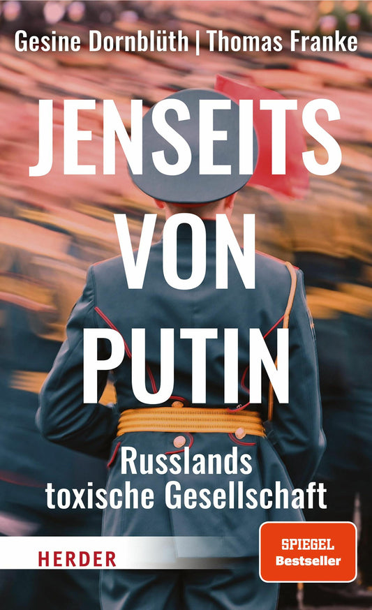Herder Jenseits von Putin (Deutsch, 2023, Thomas Franke, Gesine Dornblüth)