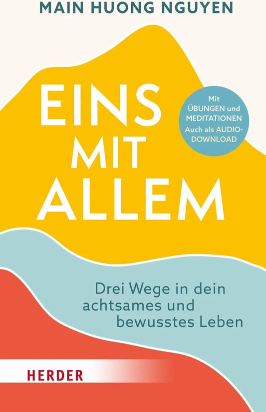 Herder Eins mit allem (Deutsch, 2023, Main Huong Nguyen)