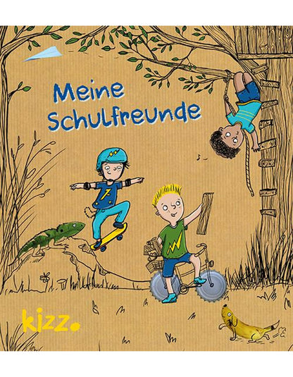 Kerle Meine Schulfreunde Jungen (Deutsch, 2018, Tessa Rath)
