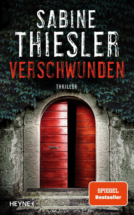 Heyne Verschwunden (Deutsch, 2023, Sabine Thiesler)