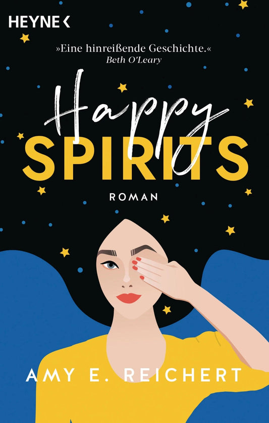 Heyne Happy Spirits (Deutsch, 2024, Amy E. Reichert)