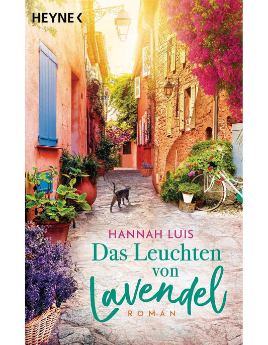 Heyne Das Leuchten von Lavendel (Deutsch, 2023, Hannah Luis)
