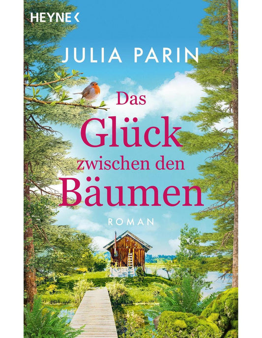 Das Glück zwischen den Bäumen