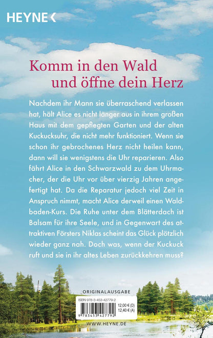 Das Glück zwischen den Bäumen