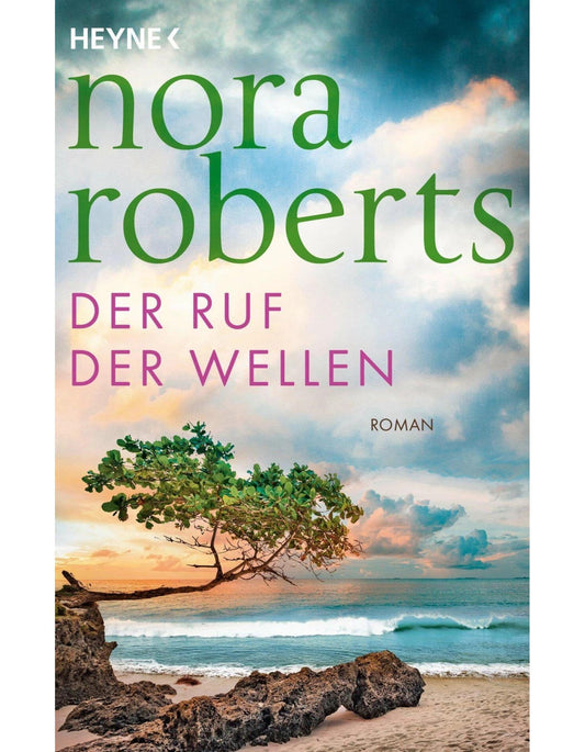 Heyne Der Ruf der Wellen (Deutsch, 2024, Angela Nescerry, Nora Roberts)