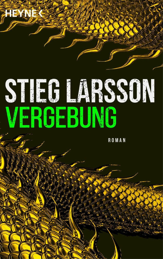 Vergebung / Millennium Bd.3