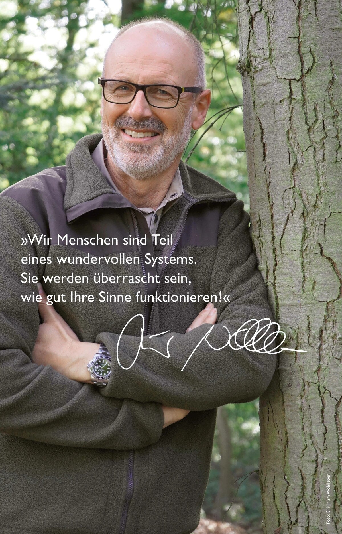 Das geheime Band zwischen Mensch und Natur