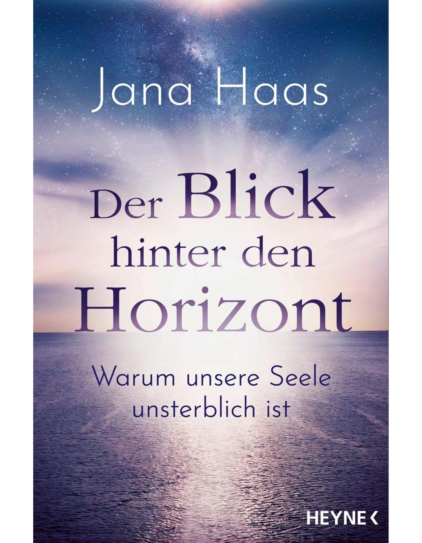 Heyne Der Blick hinter den Horizont (Deutsch, 2024, Jana Haas)