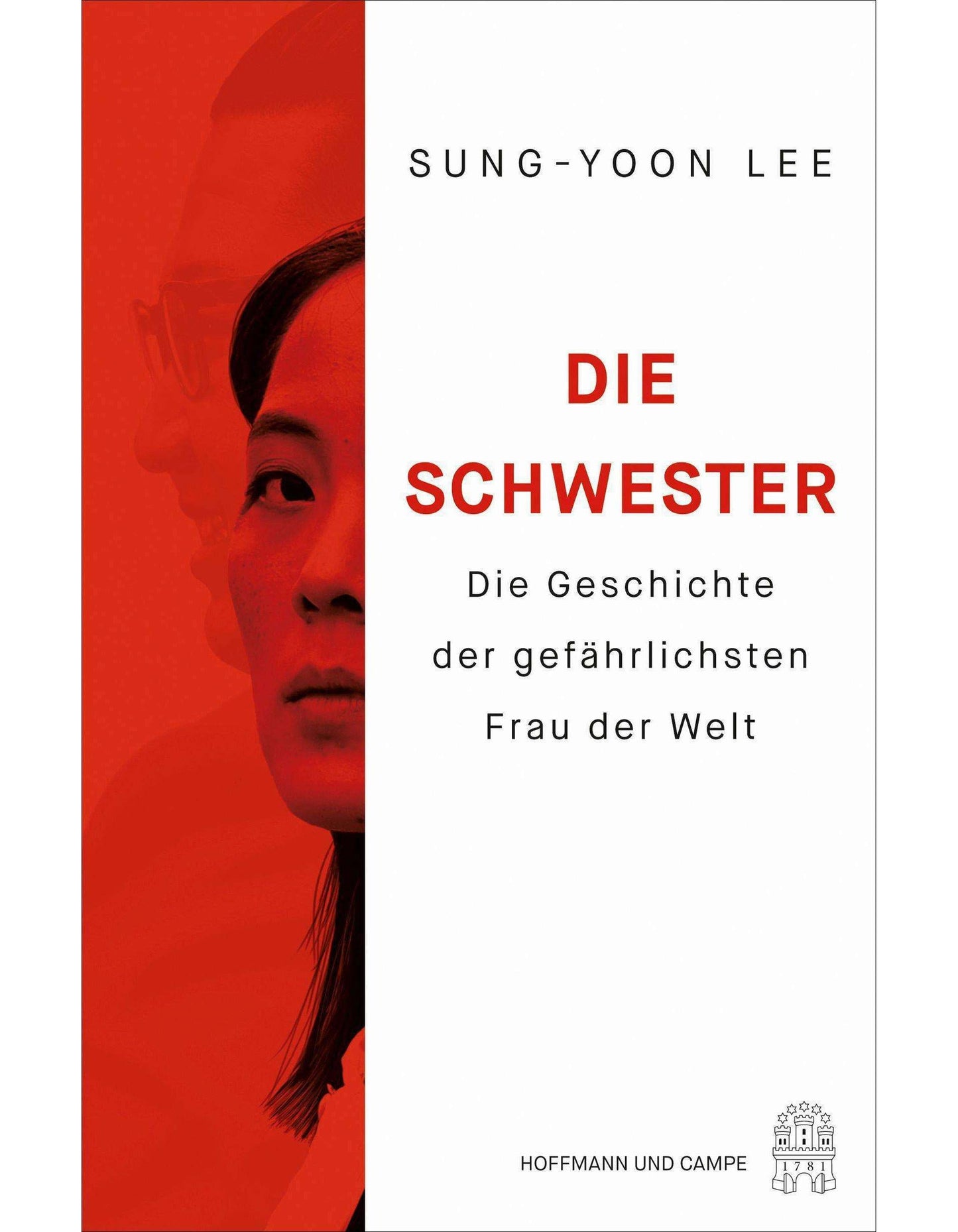 Hoffmann & Campe Lee:Die Geschichte der gefährlichsten F (Deutsch, 2024, Sung-Yoon Lee, Alexander Weber)
