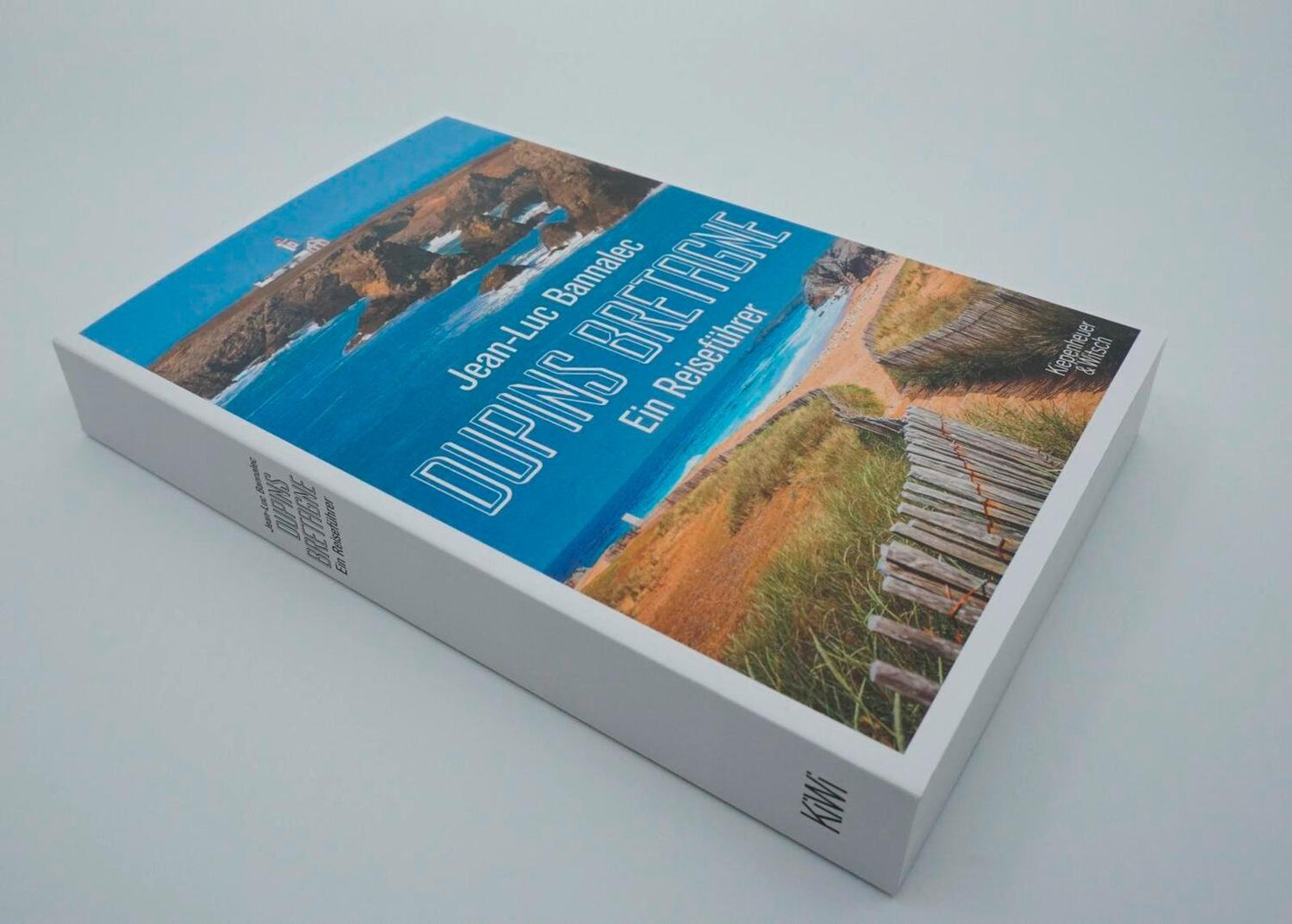 Kiepenheuer & Witsch Dupins Bretagne (Deutsch, 2023, Jean-Luc Bannalec, Manfred Görgens)