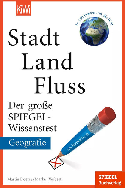 Kiepenheuer & Witsch Stadt Land Fluss (Deutsch, 2023, Martin Doerry, Markus Verbeet)