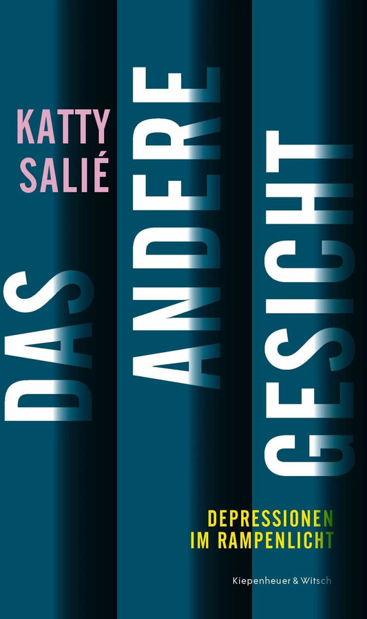 Kiepenheuer & Witsch Das andere Gesicht (Deutsch, 2023, Katty Salié)