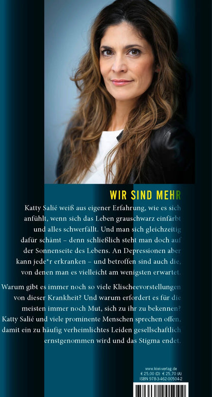 Kiepenheuer & Witsch Das andere Gesicht (Deutsch, 2023, Katty Salié)