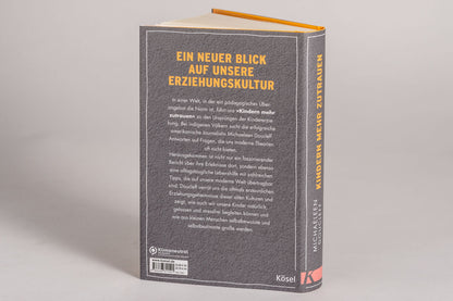 Kösel Kindern mehr zutrauen (Deutsch, 2021, Michaeleen Doucleff)
