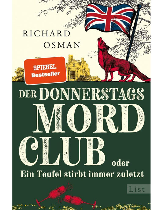 Der Donnerstagsmordclub oder Ein Teufel stirbt immer zuletzt / Die Mordclub-Serie Bd.4