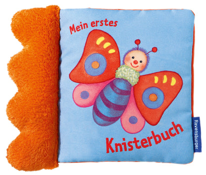 ministeps: Mein erstes Knisterbuch