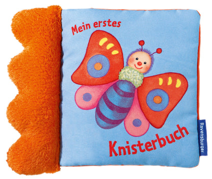 ministeps: Mein erstes Knisterbuch