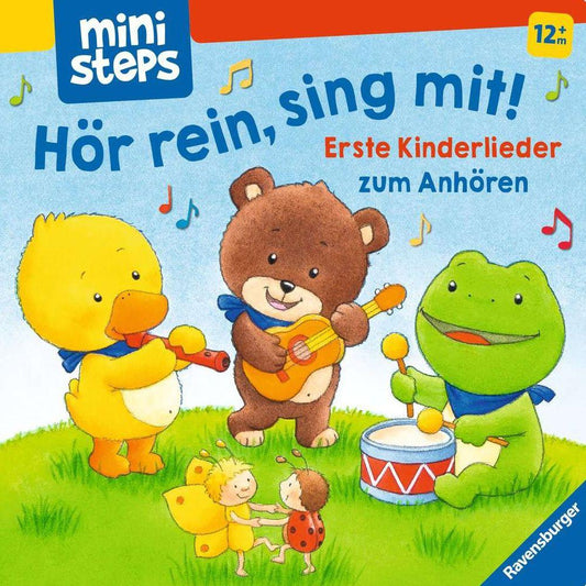Ravensburger Hör rein, sing mit!