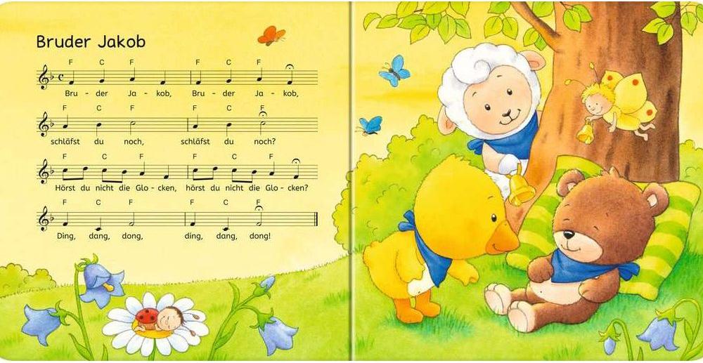 Ravensburger Hör rein, sing mit!