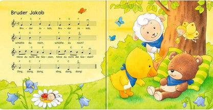 Ravensburger Hör rein, sing mit!