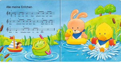 Ravensburger Hör rein, sing mit!