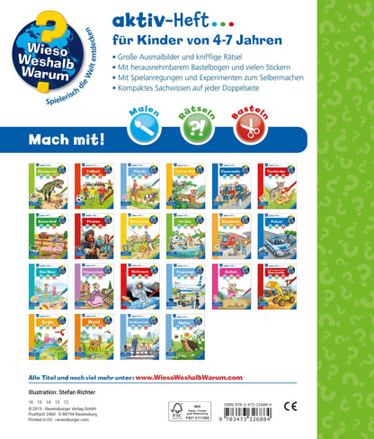 Ravensburger Im Zoo (Deutsch, 2015, Stefan Richter)
