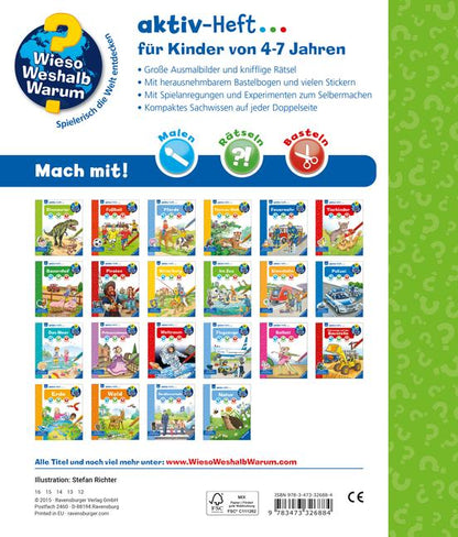 Ravensburger Im Zoo (Deutsch, 2015, Stefan Richter)