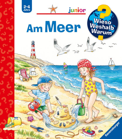 Ravensburger Am Meer (Deutsch, 2009, Andrea Erne, Marion Kreimeyer-Visse)
