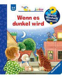 Ravensburger Wenn es dunkel wird (Deutsch, 2011, Constanza Droop)
