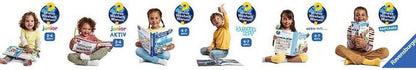 Zähne putzen, Pipi machen / Wieso? Weshalb? Warum? Junior Bd.52